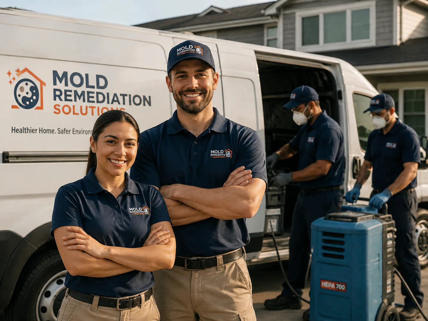 Mold Remediation company in Bishop Hill, IL